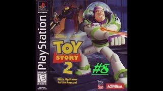 Toy Story 2: Buzz Lightyear alla Riscossa! #8 | Zona Spaziale di Al