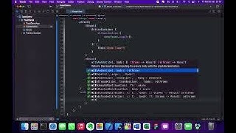 Toast Message | SwiftUI