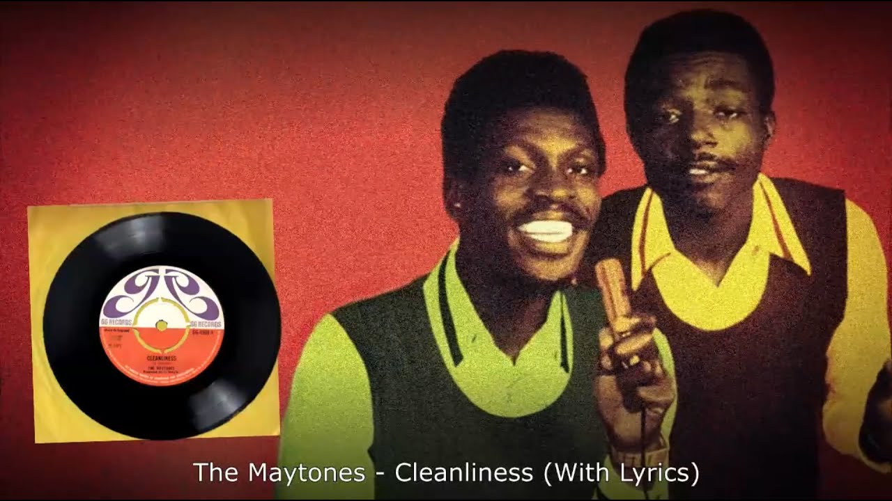 The Maytones - Funny Man (With Lyrics) - YouTube
