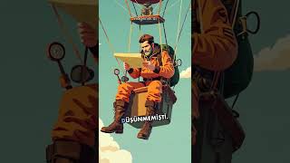 Bu Adam Balonla Pasifiki Geçti Siz Yapabilir Miydiniz?