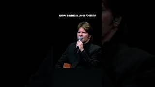 Happy birthday, @JohnFogerty!