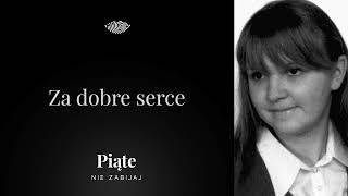 Za dobre serce. Kamila B. i Grzegorz G. - 5NZ #105