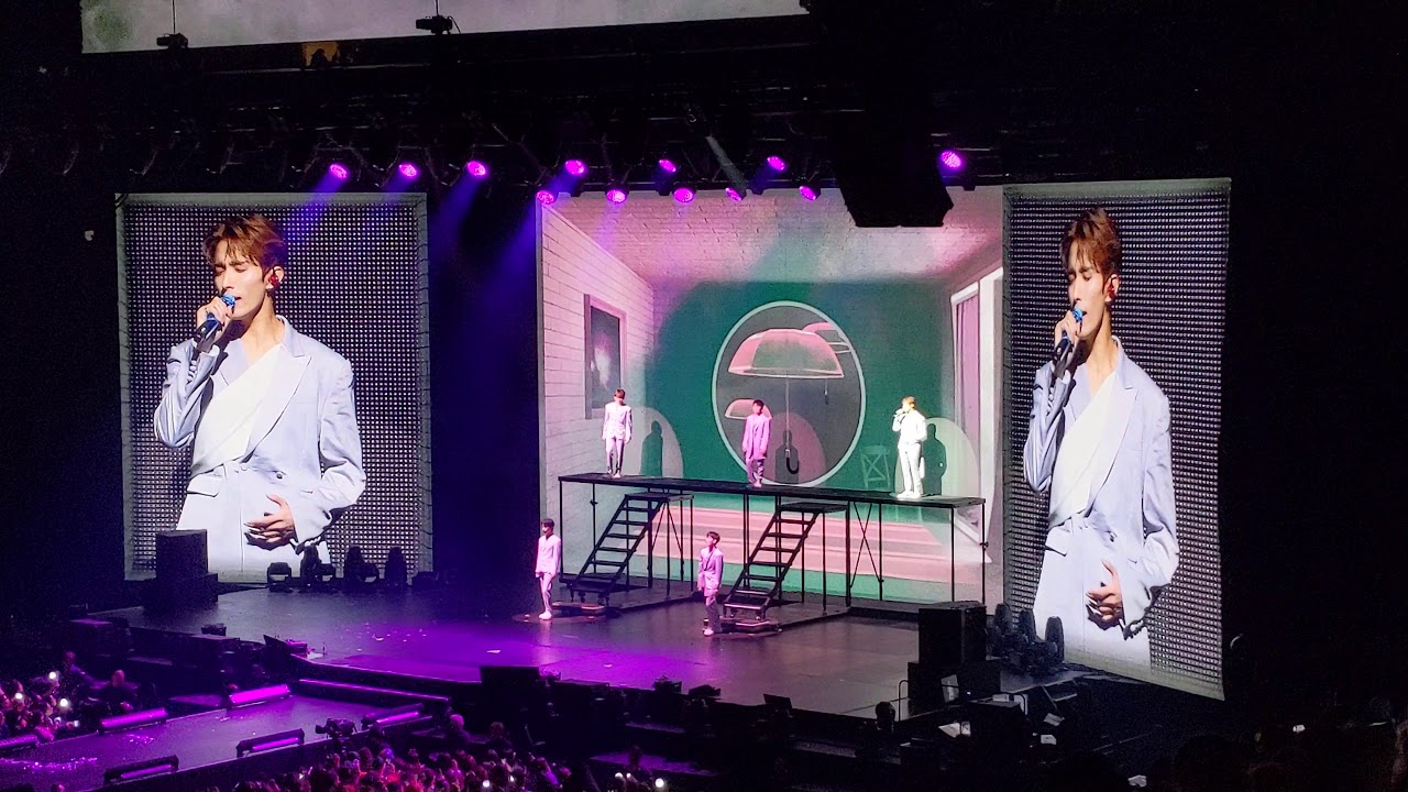 [4K] 200110 SEVENTEEN Ode to You - Don't LIsten in Secret Fancam