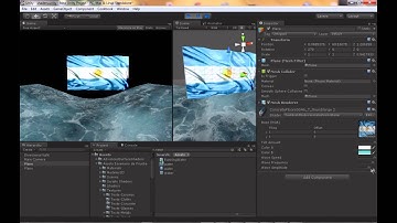 VertexAnimationShader-Unity 3D