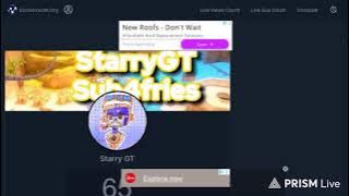 tryna get 100 subs