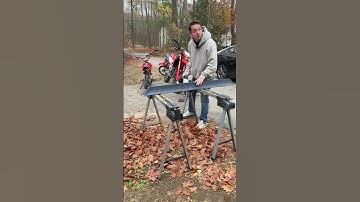Day 35: 1967 Firebird gets a new spoiler color matched!