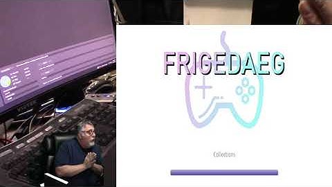 I got the FRIGEDAEG A95X  First opening, still figuring it out...