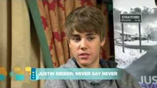 Watch Justin Bieber's Exclusive Family Channel Interview: Part 2!