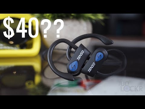 Best Wireless Bluetooth Sports Headphone for Under $40?