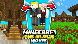 Two Idiots, One Block | A Minecraft Movie