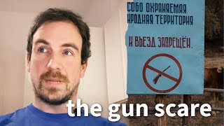 AMA 13: "Dangers on the way?"