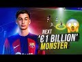 The next superstar for barcelona guille fernandez is a new football monster from la masia