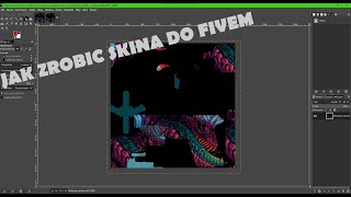 Jak zrobić własnego skina do FiveM