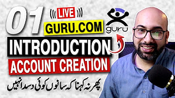 What is Guru.com and How does it Work? | How to Create an Account on Guru.com?