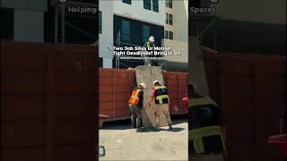 How CalCo Keeps Two Job Sites On Schedule for GCs | Post-Construction Cleaning