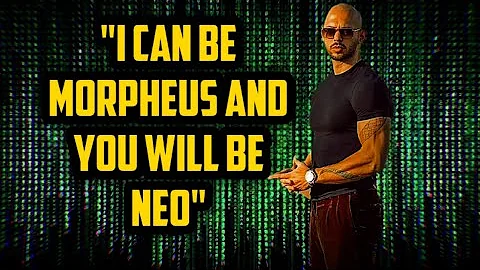 Escaping The Matrix | A Guide To Freeing Your Mind-Andrew Tate