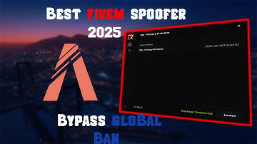 How To Get UNBANNED On Any FiveM Server 2025 ( The BEST Spoofer ).