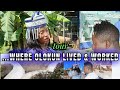 Yeye Mokun of Ile Ife Orisha Olokun Priestess takes us round where Orisha Orisha Lived and Worked