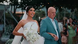 Trailer Casamento Bruna e Daniel Rissato