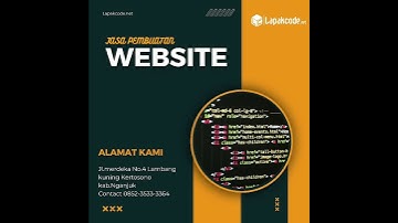 Jasa Pembuatan Website #aplikasi #viral #web #fypシ #trending