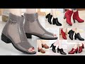 Casual Office Dress ANKLE BOOT VERY STYLISH FASHION 2021 DESIGNS FOR WOMEN||#SBLEO