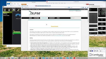 Updating 3DR UBlox config through APM2.x