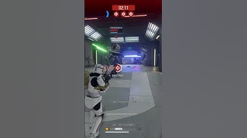 Commando Dominating General Grievous #battlefront2