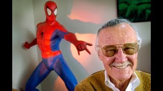 Marvel Comics co-creator Stan Lee dead at 95