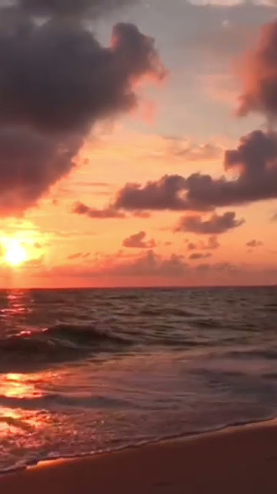 Suara Ombak untuk Relaksasi- Tanpa Musik. Video versi lengkap di @SleepNestNature  #ocean