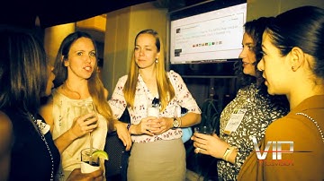 VIP TV visits The Network in Miami