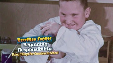 RiffTrax: Beginning Responsibility: Doing Things For Ourselves In School (Full FREE Short)