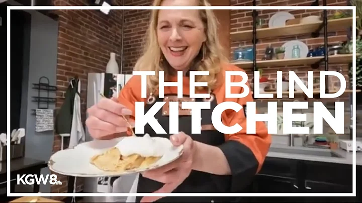 The Blind Kitchen teaches how to create great flav...