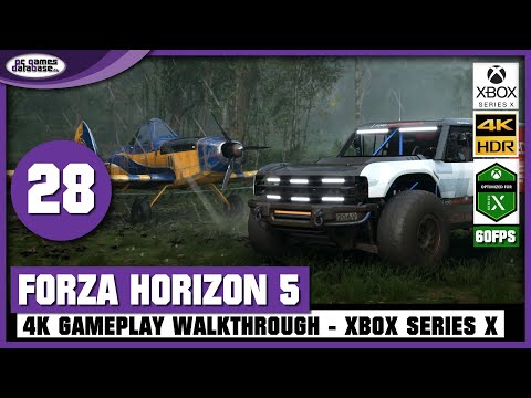 Forza Horizon 5: Tulum-Expedition: Folge der Route in den Sturm | PC Games Database