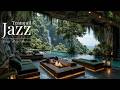 Tranquil Jazz Nature Ambience For Relaxation Clarity Open Forest Living Room For Focus Work 