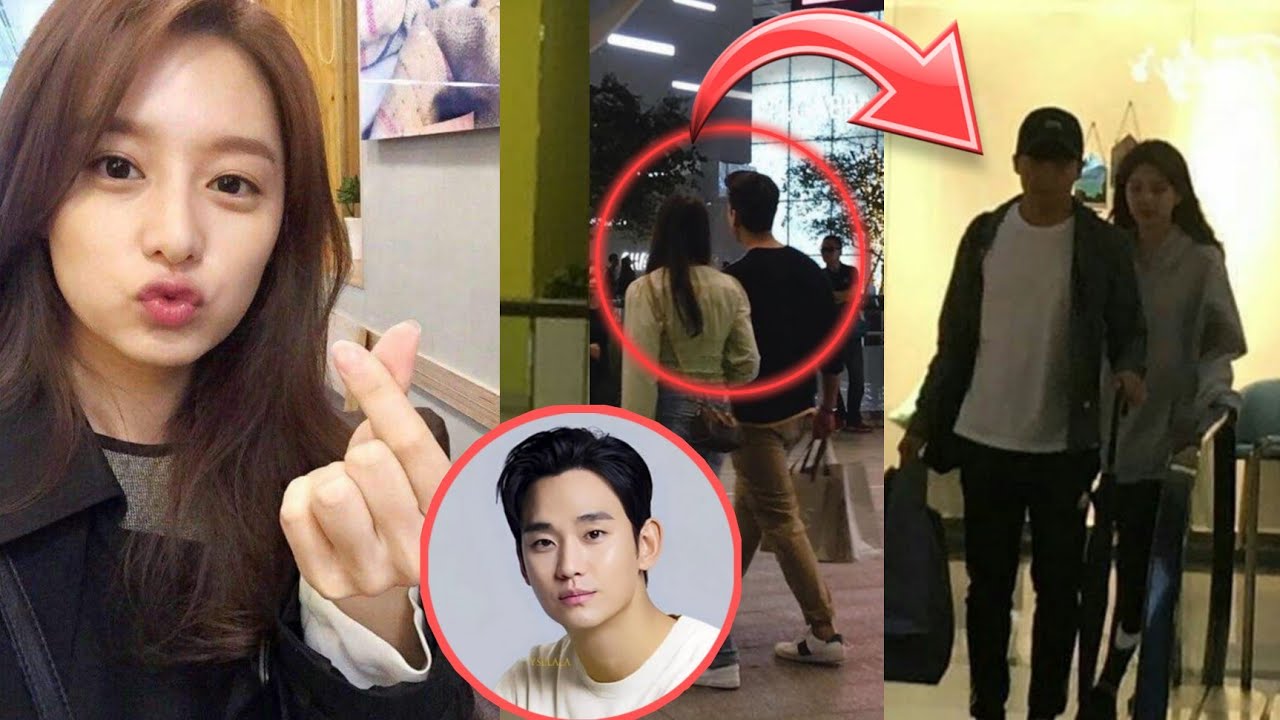 KIM SOO HYUN \u0026 KIM JI WON CONTINUE THEIR SERIOUS RELATIONSHIP AND HAVE MUTUAL FEELING FOR EACH OTHER