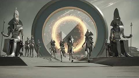 AI Short Film scifi movies universe sci-fi