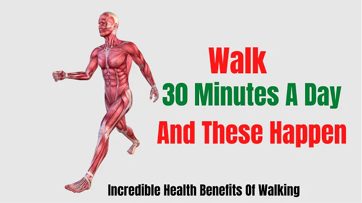Benefits Of Walking Everyday - Walking 30 Minutes A Day Weight Loss - Lose Weight By Walking - DayDayNews
