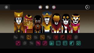 Incredibox Armed Mix: Clashing Of Dimensions