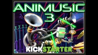 ANIMUSIC 3 - Kickstarter Project