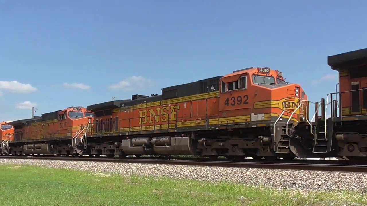 BNSF 5494 East Coal City, IL 7/19/19 bnsf 5729