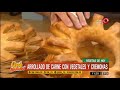 Receta de la cremona