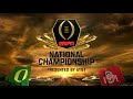 College Football Playoff L 2014 National Championship Oregon Ducks Vs Ohio State Buckeyes 