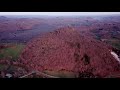 Puy daugoule  menet  cantal