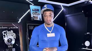 Blueface Live: Nevaeh's Dad checks Blueface about Superior