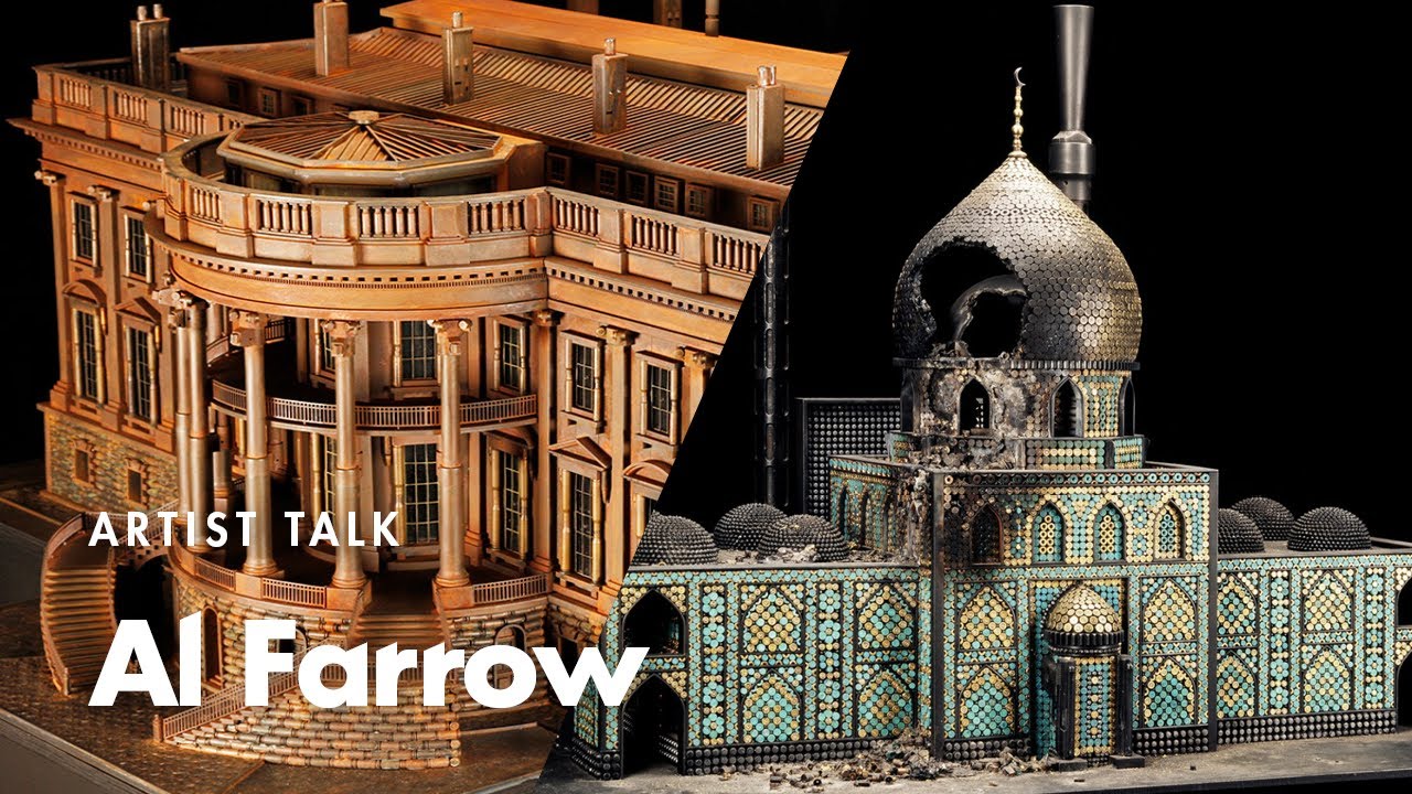 Artist Talk: Al Farrow - YouTube
