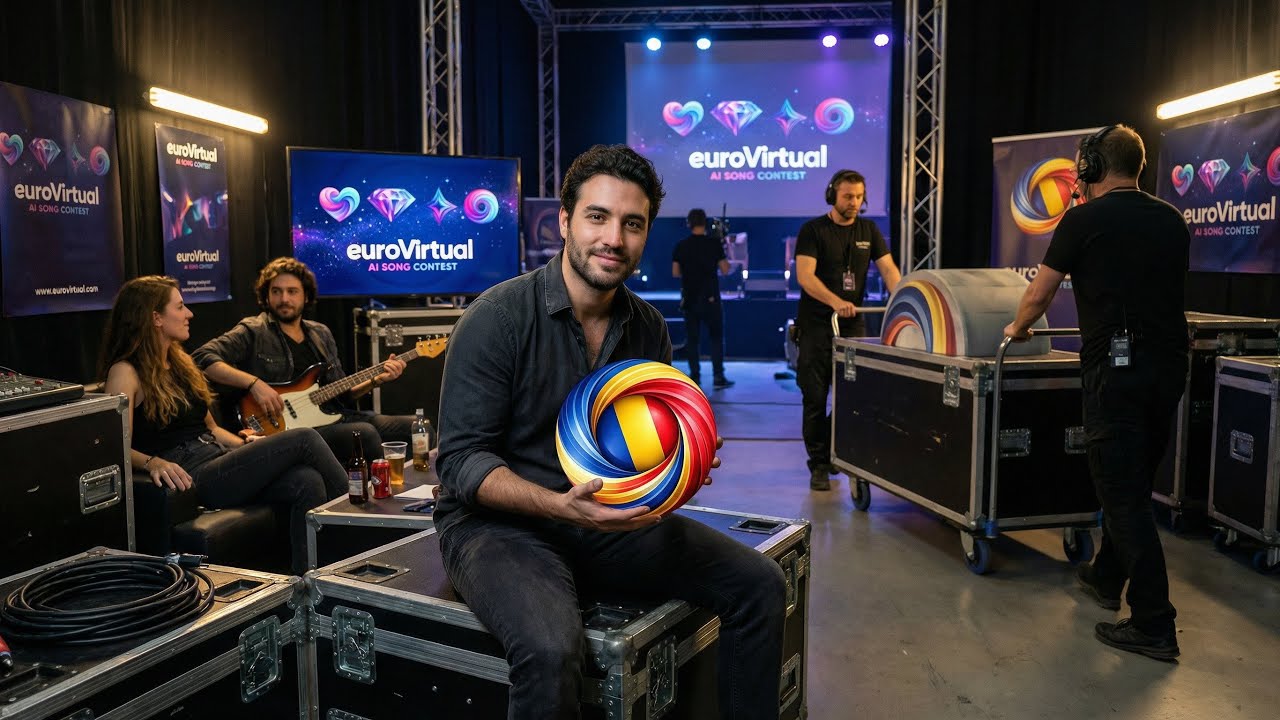 11 | Romania | Matei Radu - Nu Mai Cer (I Won’t Beg) 