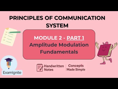 Principles of communication