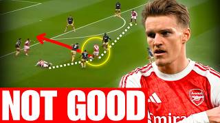 We Need To Talk About Martin Ødegaard...