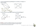 Understanding Parallelograms and Their Special Cases