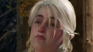 Evet Witcher oynuyorum screenshot 2